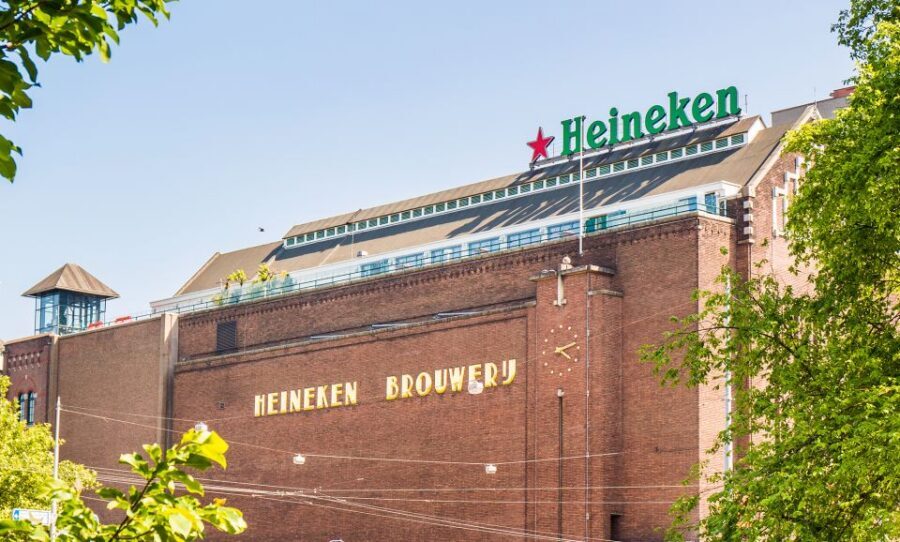 Amsterdam: Exclusive Heineken Experience VIP Tour Ticket - Hidden Bar Tasting: 5 Premium Beers and Matching Bites