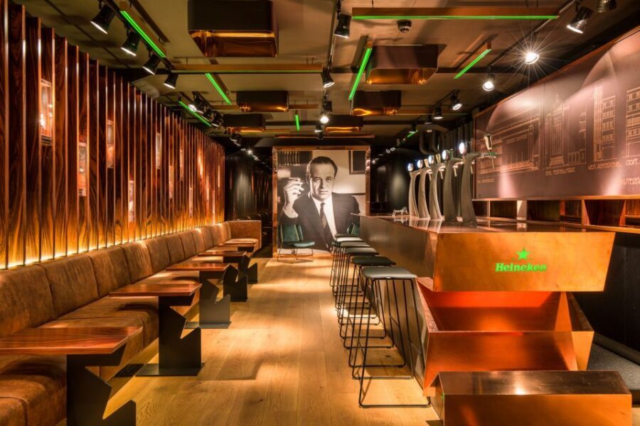 Amsterdam: Exclusive Heineken Experience VIP Tour Ticket - Guide Energy in a Small Group: How the Tour Stays Fun and Practical