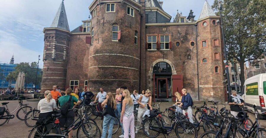 Amsterdam: Explore the City Highlights by Bike - Key Highlights Worth Booking For