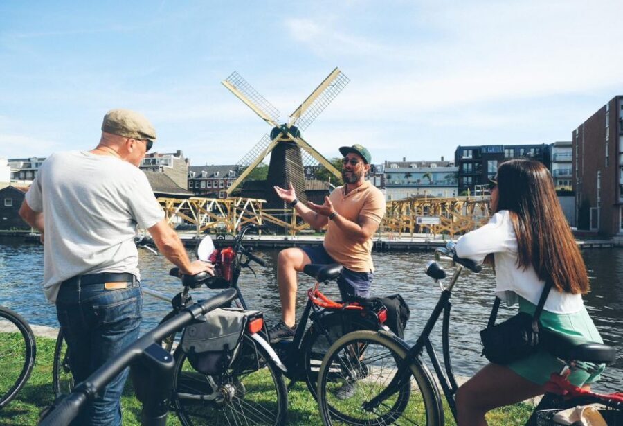 Amsterdam: Explore the City Highlights by Bike - Why Amsterdam’s City Highlights Work Best by Bike