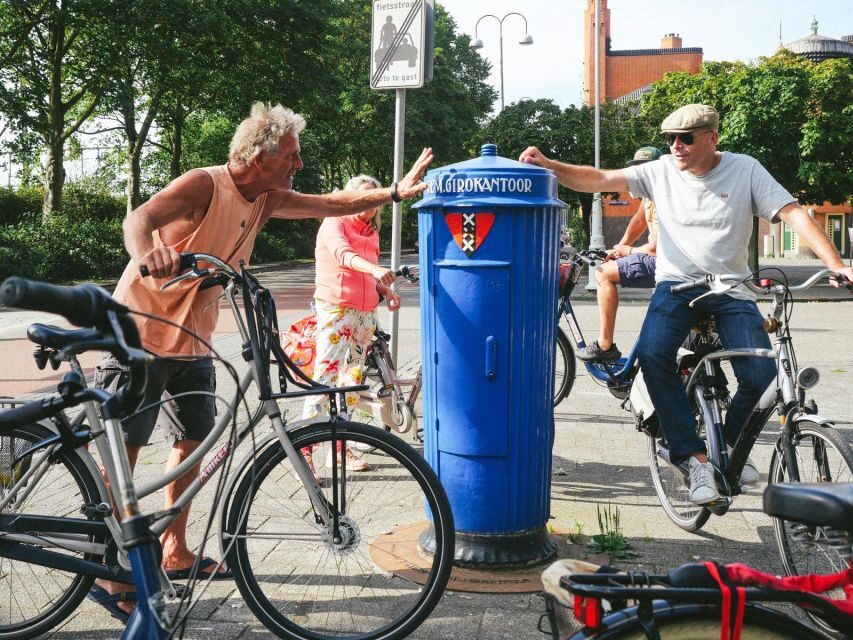Amsterdam: Explore the City Highlights by Bike - Meeting at Mike’s Bike Tours: Getting Started Without Stress