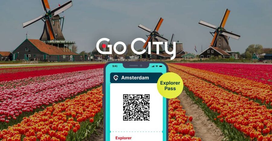 Amsterdam Explorer Pass: Save up to 50% on 3-7 Attractions - Museums and Art Time: Moco Museum and Rembrandt-Linked Experiences