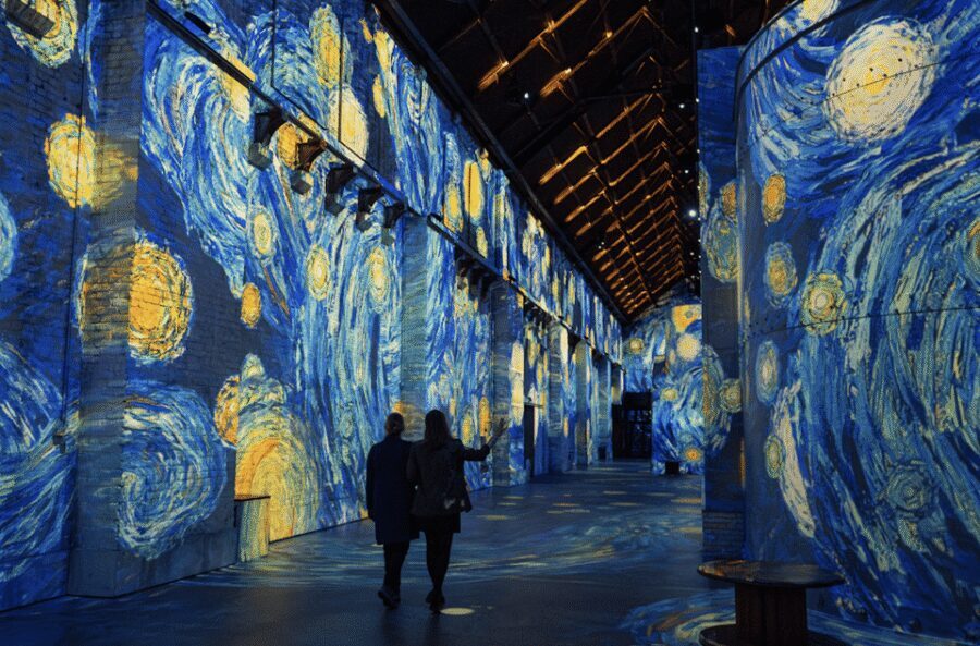 Amsterdam: Fabrique des Lumières Dutch Masters Ticket - Fabrique des Lumières and the Dutch Masters idea (what you’re really buying)