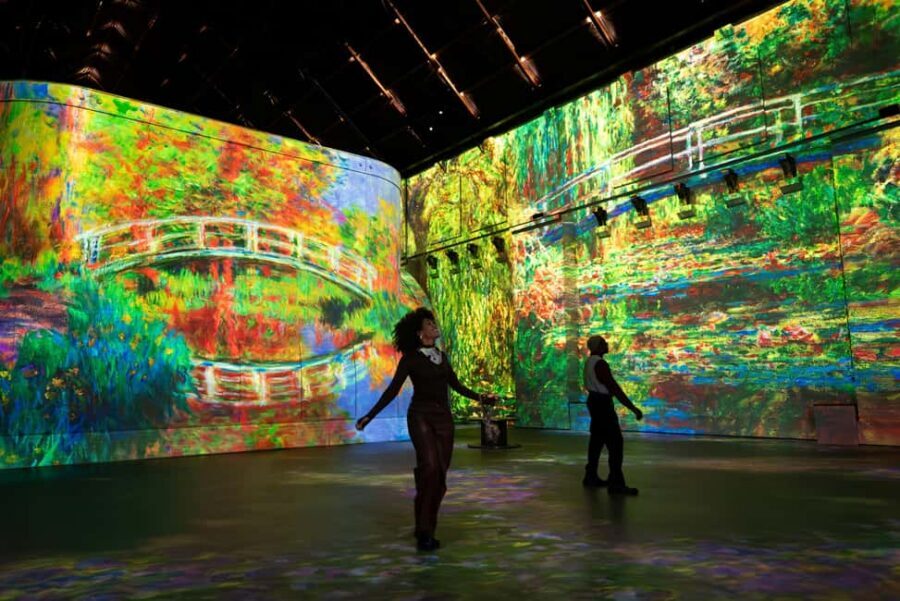 Amsterdam: Fabrique des Lumières Entry Ticket - Key highlights at a glance