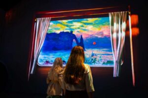 Amsterdam: Fabrique des Lumières Entry Ticket - Timed-entry ticket and what your 1-day pass really means