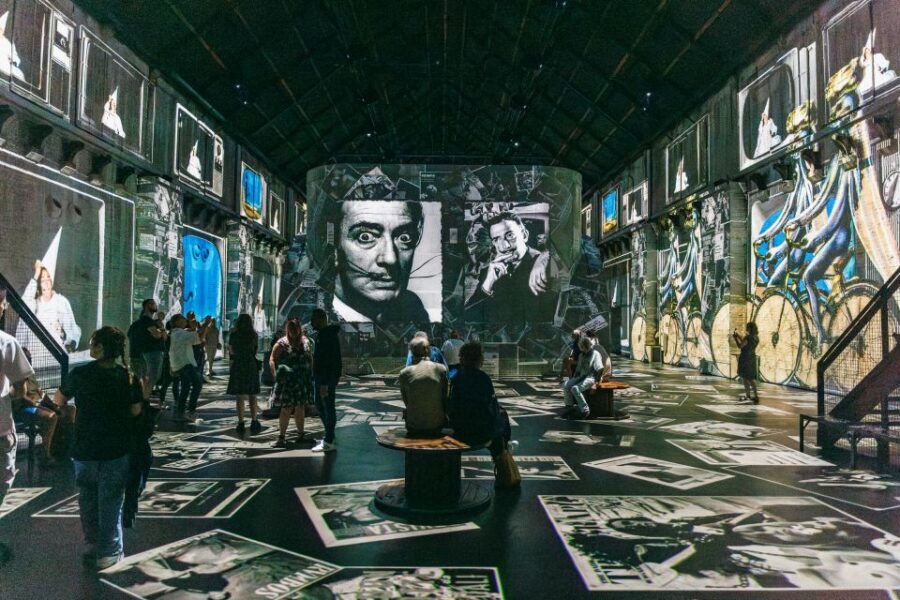 Amsterdam: Fabrique des Lumières Entry Ticket - Price and value: does $20 make sense in Amsterdam?
