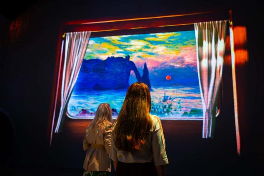 Amsterdam: Fabrique des Lumières Entry Ticket - Timed-entry ticket and what your 1-day pass really means