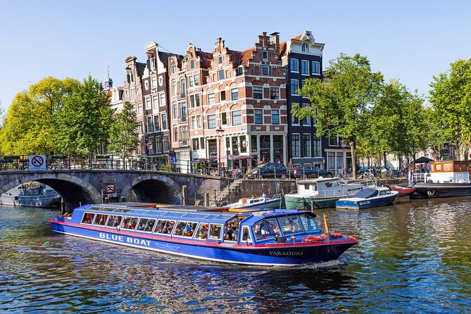 Amsterdam Family-Friendly Canal Cruise with Snackbox Option - Who This Canal Cruise Is Best For (and Who Might Prefer Something Else)