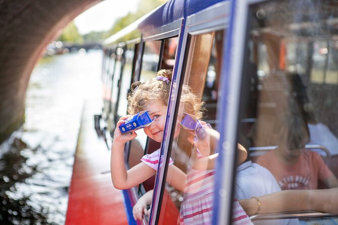Amsterdam Family-Friendly Canal Cruise with Snackbox Option - Should You Book This Blue Boat Company Canal Cruise?
