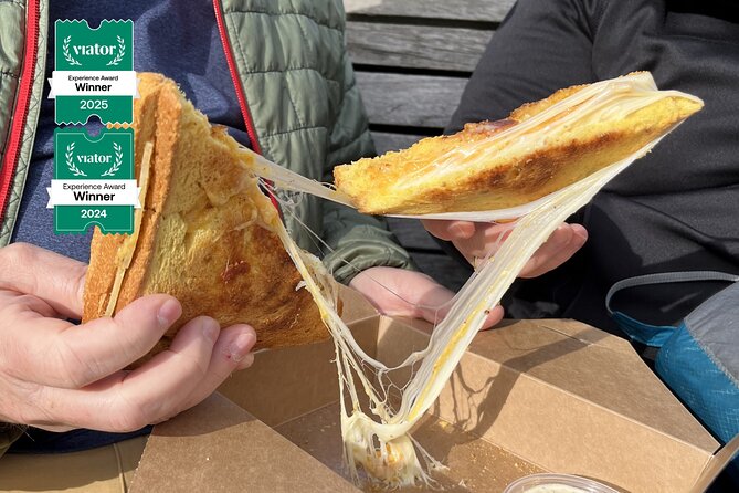 Amsterdam Food and Cultural Tour with Tastings - Key highlights worth carving out time for