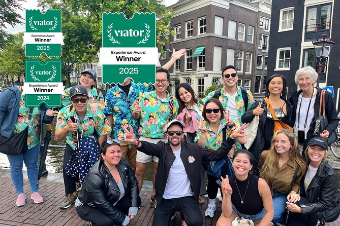 Amsterdam Food and Cultural Tour with Tastings - The Dutch bites to expect (and why they’re a good mix)