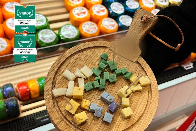 Amsterdam Food and Cultural Tour with Tastings - Timing, meeting points, and how to plan your 1-day rhythm