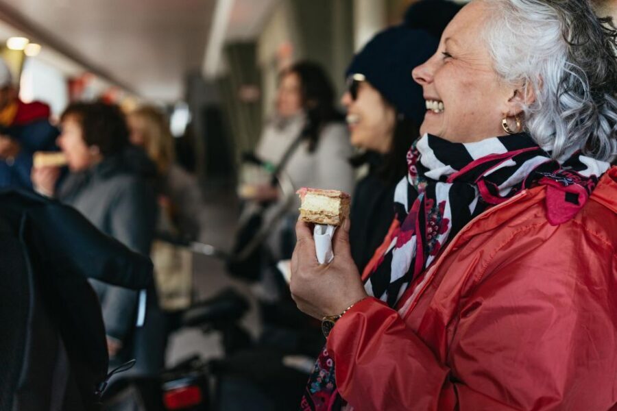 Amsterdam: Food and Culture Walking Tour with Tastings - How Roman Keeps the Pace Fun (and Actually Inclusive)