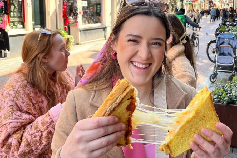 Amsterdam: Food and Culture Walking Tour with Tastings - Price and Value: Is $93 Worth It?