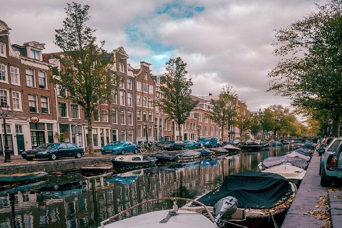 Amsterdam Food Tour of 10+ Local Classic Tastings in Jordaan Area - Jordaan Food the Local Way, Without the Restaurant Guesswork