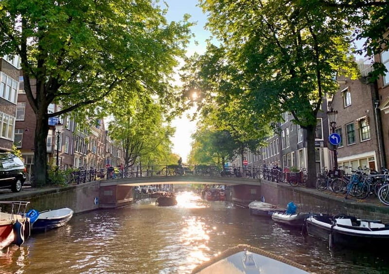 Amsterdam: German Canal Cruise with Unlimited Drinks Option - Key Highlights You’ll Actually Care About