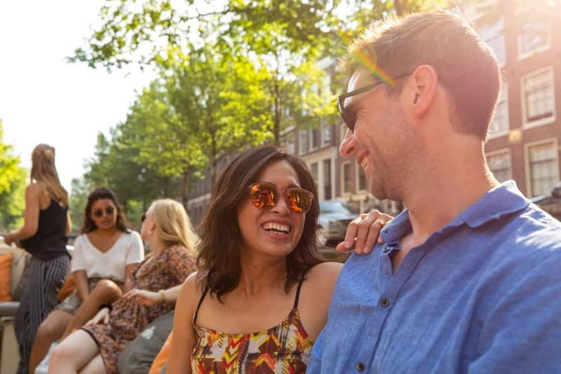 Amsterdam: German Canal Cruise with Unlimited Drinks Option - Meeting BoatNow at Sea Palace (And Finding the Right Pier Fast)