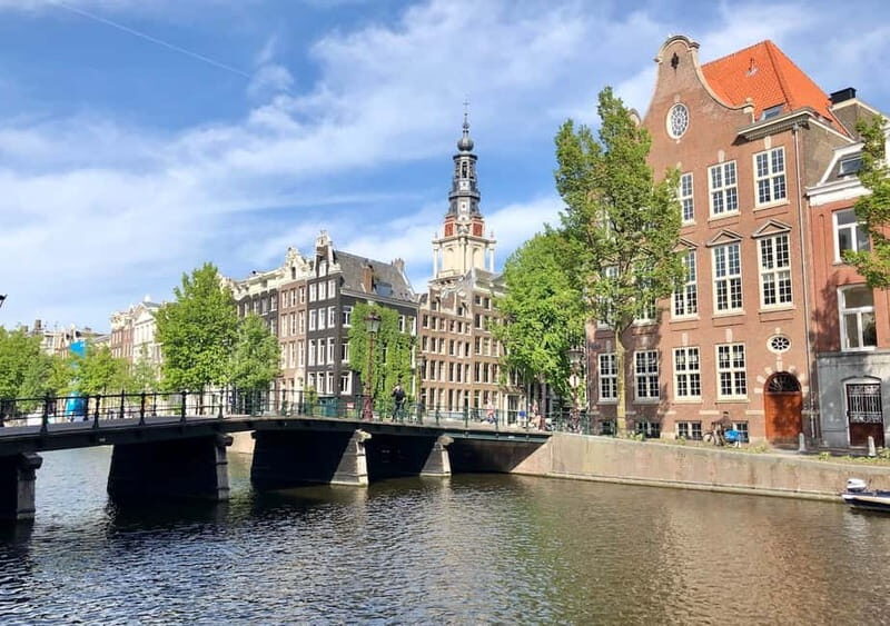 Amsterdam: German Canal Cruise with Unlimited Drinks Option - The Route: What You’ll See and Why It Works