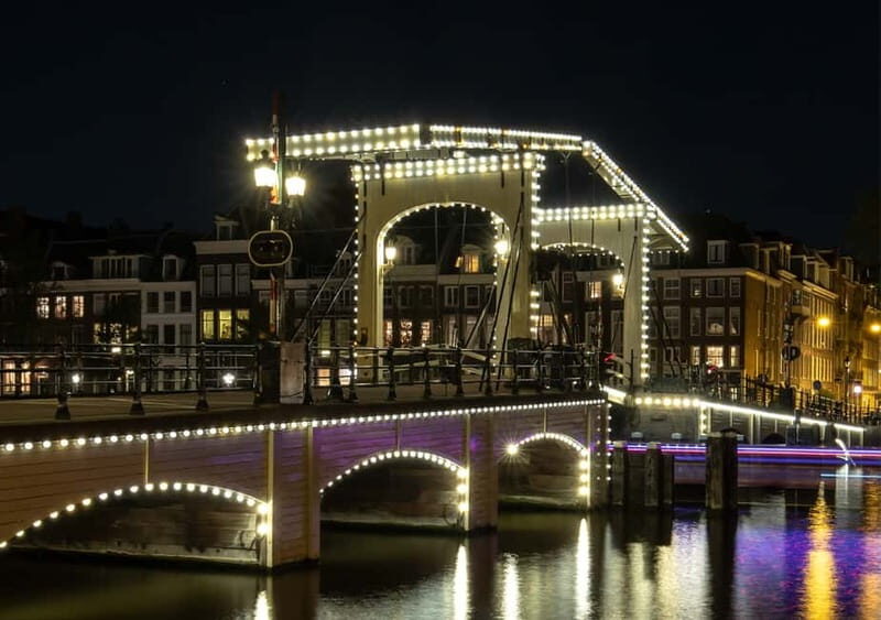 Amsterdam: German Canal Cruise with Unlimited Drinks Option - Quick Ways to Get More Out of the Hour