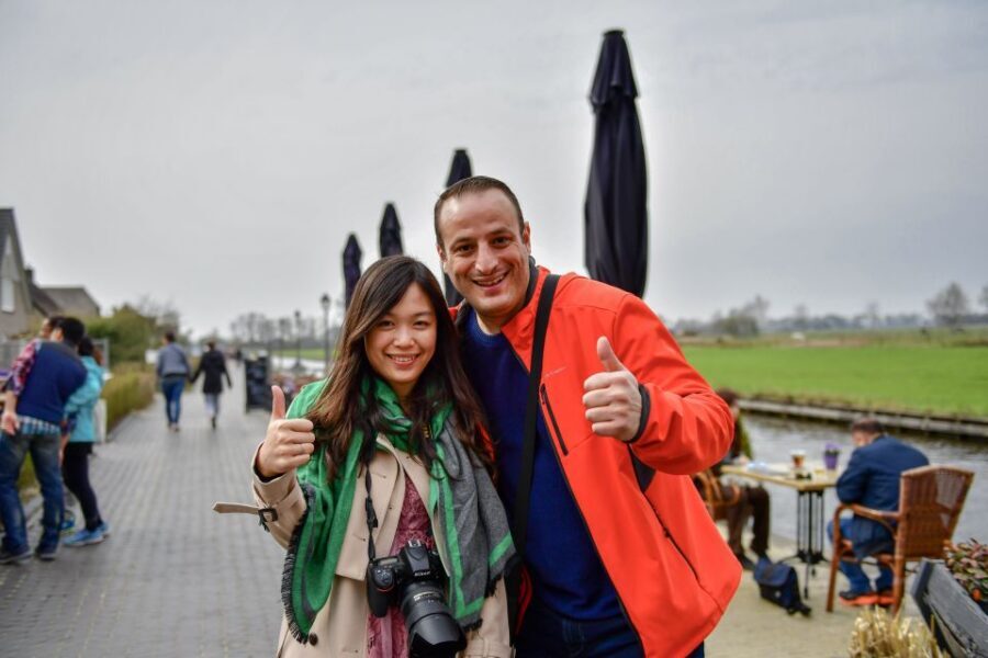 Amsterdam: Giethoorn and Zaanse Schans Windmills Day Tour - Time Management: A 10-Hour Day That Should Not Feel Rushed