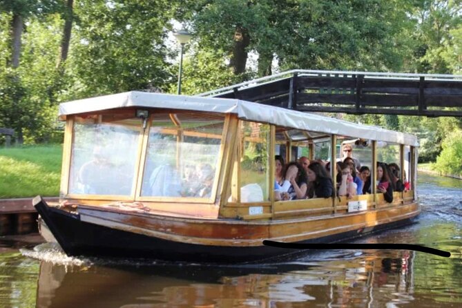 Amsterdam: Giethoorn Tour Scenic Cruise, Cheese & Free Time - The Luxury Coach Transfer: Comfort That Pays Off
