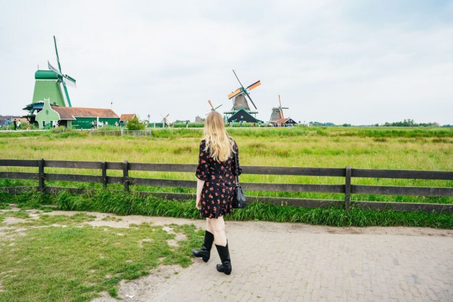 Amsterdam: Giethoorn, Volendam, and Zaanse Schans Tour - Practical Tips So You Don’t Waste Minutes
