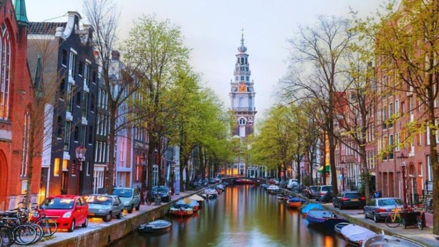 Amsterdam: Guided Anne Frank Small-Group Walking Tour - Key moments you’ll remember
