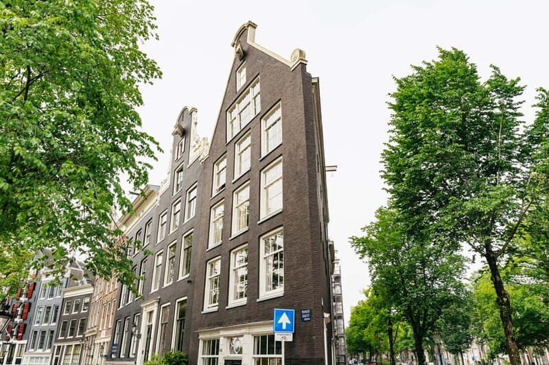 Amsterdam: Guided Bike Tour City Centre in EN/DE/FR/ES - Jordaan and Nine Streets: boutiques, cafés, and a guide who adds context
