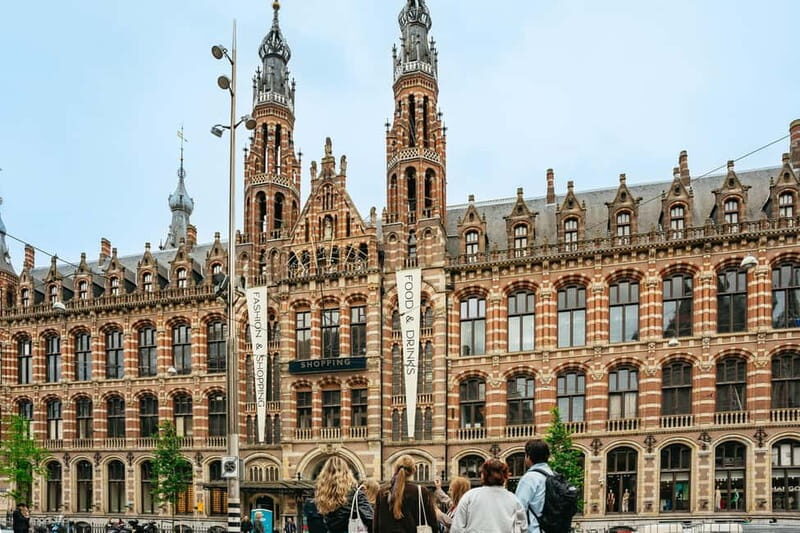 Amsterdam: Guided Cultural Walking Tour - Key Things to Know Before You Walk This Amsterdam Loop