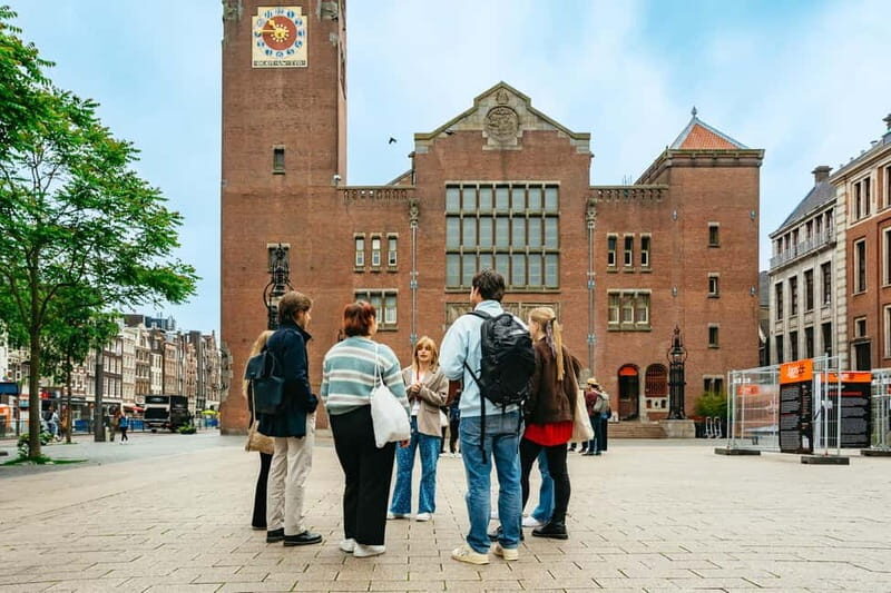 Amsterdam: Guided Cultural Walking Tour - Anne Frank Monument, Westerkerk, and Homomonument: Where Memory Lives in the Streets