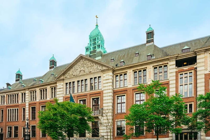 Amsterdam: Guided Cultural Walking Tour - Begijnhof: The Courtyard Moment That Makes the Whole Tour Stick