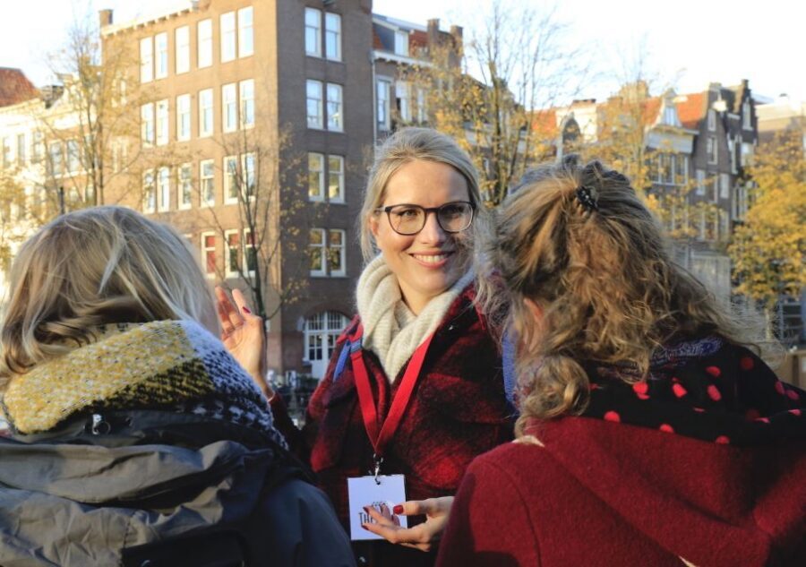 Amsterdam: Guided Cultural Walking Tour - Amstel Return and the National Monument Finish: Why the Ending Feels Meaningful
