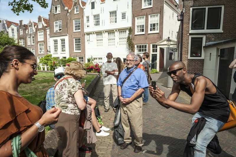 Amsterdam: Guided Ganja Walking Tour of Coffee Shops - Should you book this ganja walking tour of Amsterdam?