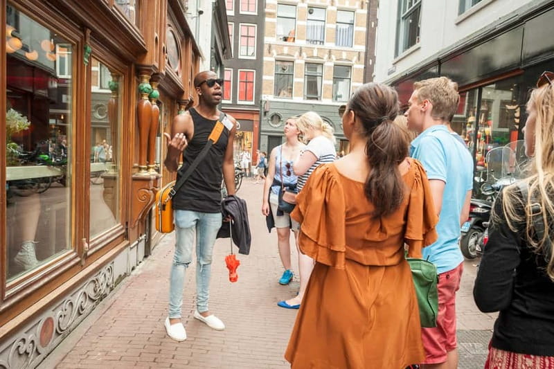 Amsterdam: Guided Ganja Walking Tour of Coffee Shops - Rules, ID, and the simple stuff that keeps the night smooth