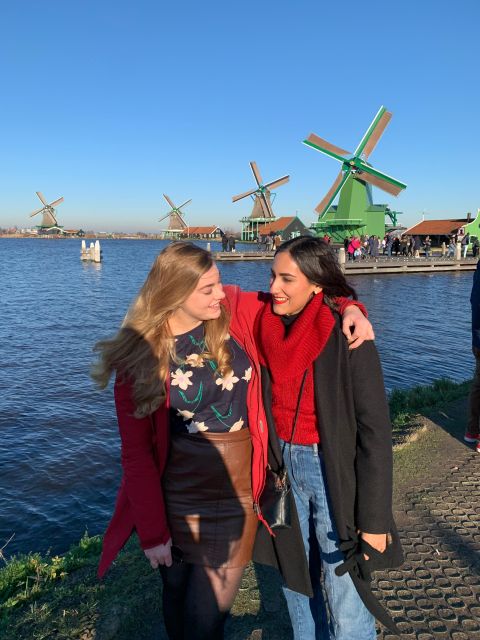Amsterdam: Guided Zaanse Schans, Windmills & Cheese Tour - Key highlights