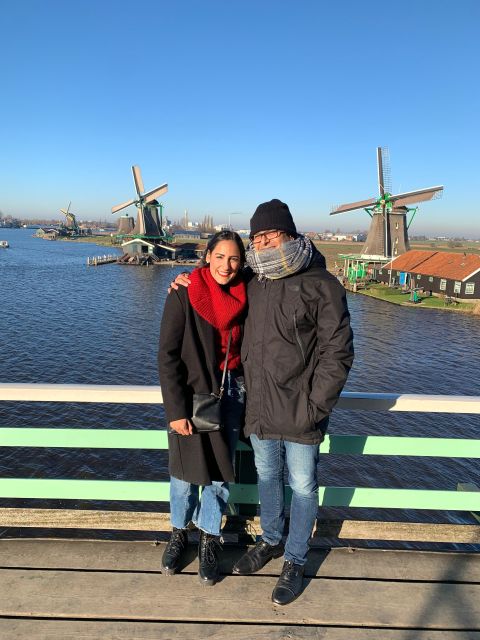 Amsterdam: Guided Zaanse Schans, Windmills & Cheese Tour - Price and value: getting a lot for about $22