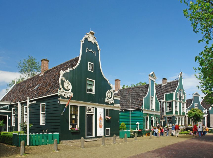 Amsterdam: Guided Zaanse Schans, Windmills & Cheese Tour - Optional Amsterdam canal cruise voucher: the easiest extra if you have it