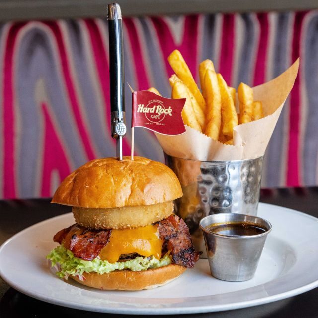 Amsterdam: Hard Rock Cafe Experience - Gold vs Diamond Menus: How to Choose What You’ll Actually Enjoy
