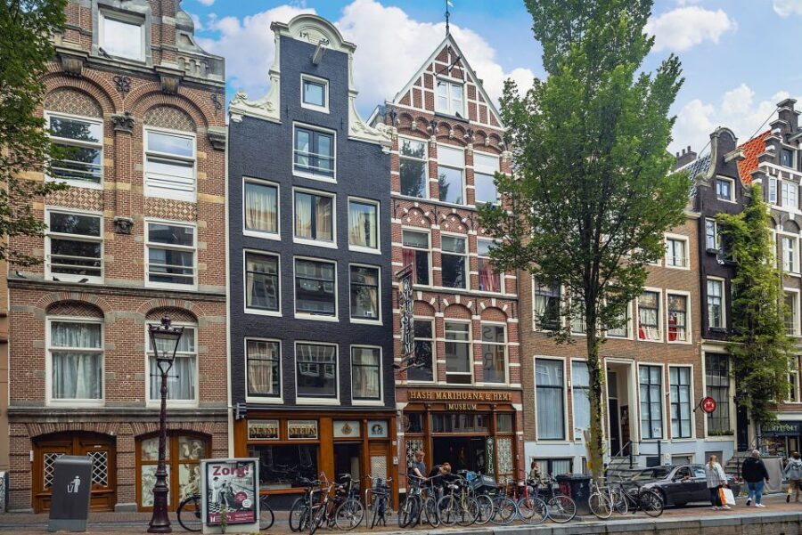 Amsterdam: Hash, Marihuana, and Hemp Museum Entry Ticket - Quick takes before you go