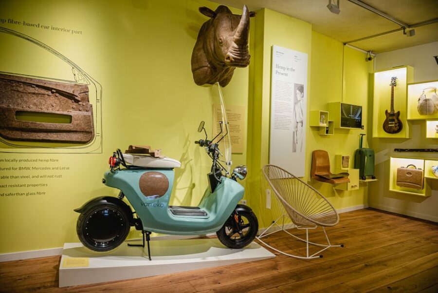 Amsterdam: Hash, Marihuana, and Hemp Museum Entry Ticket - Hemp Gallery: the plant’s practical side (and why that matters)
