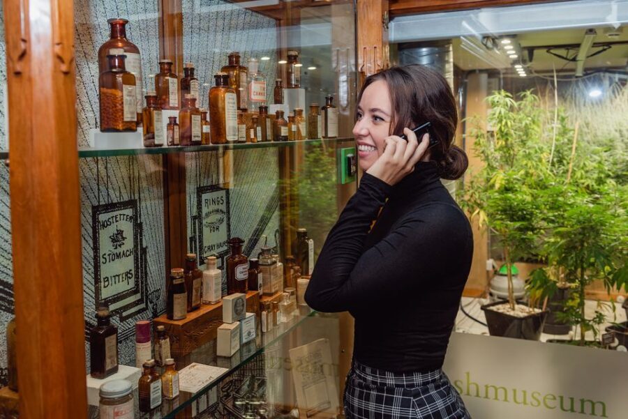Amsterdam: Hash, Marihuana, and Hemp Museum Entry Ticket - Who should book this museum ticket