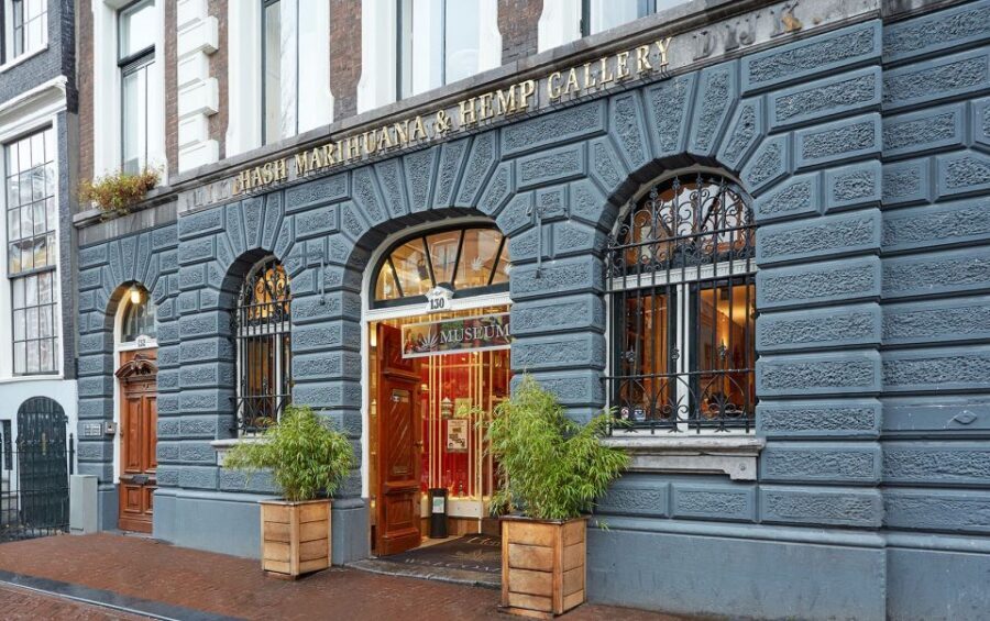 Amsterdam: Hash, Marihuana, and Hemp Museum Entry Ticket - Should you book this ticket?
