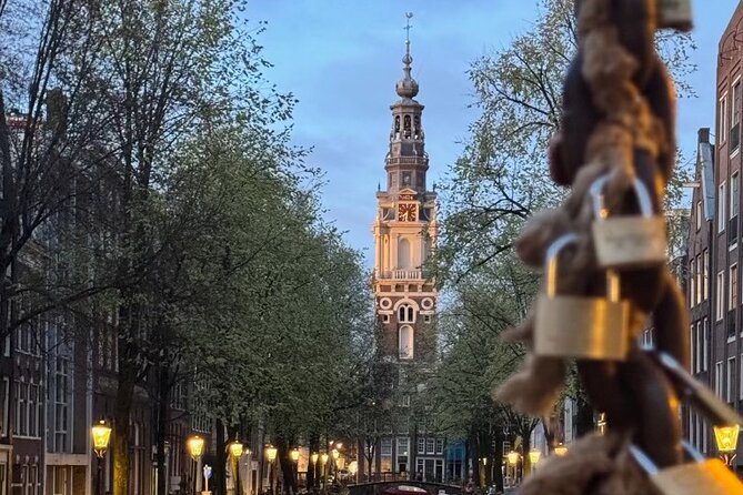 Amsterdam: Haunted History and Ghost Walking Tour - Blood Street: violence history you can step onto