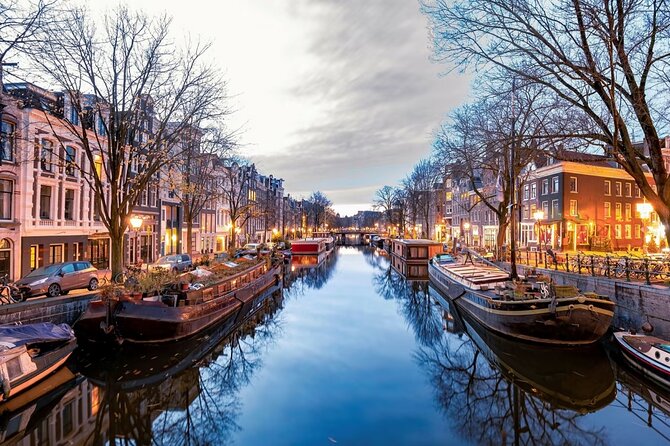 Amsterdam: Haunted History and Ghost Walking Tour - Is $30 good value for this Amsterdam haunted history route