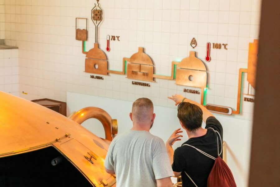 Amsterdam: Heineken Experience Ticket - The “ingredients + serving” lessons that make it feel useful
