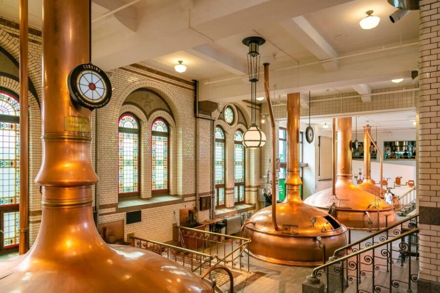 Amsterdam: Heineken Experience Ticket - Practical tips that prevent the usual Amsterdam annoyances