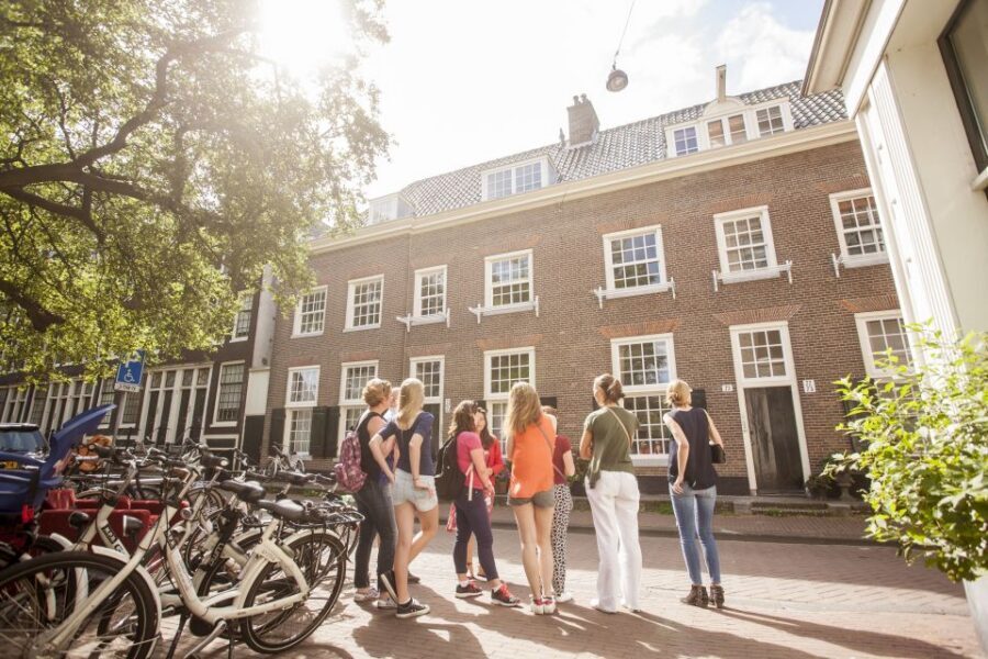 Amsterdam: Hidden Gems & Highlights Guided Bike Tour - Why a 3-hour Amsterdam bike loop is such a smart first move