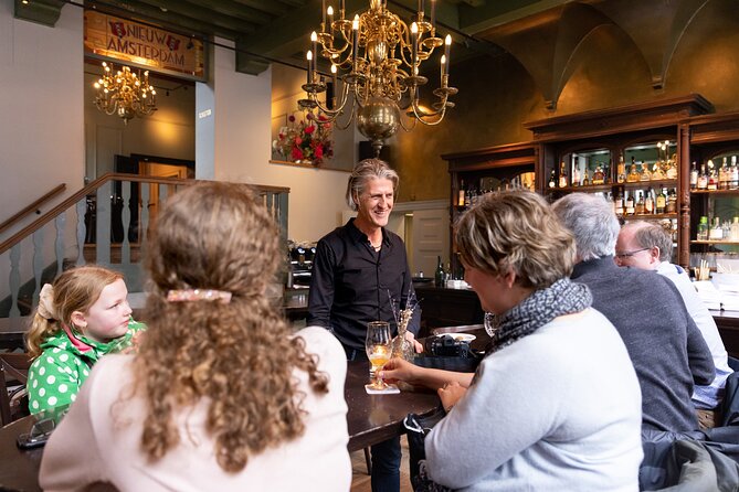 Amsterdam High-End Dutch Food & History Tour - Up to 8 guests - Amsterdam by Food and History: What You’re Really Buying