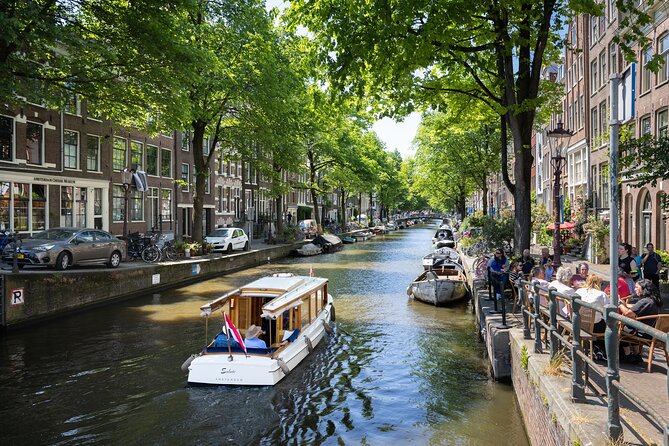 Amsterdam High-End Dutch Food & History Tour - Up to 8 guests - Butcher-Stop Sausages: Grillworst and Ossenworst