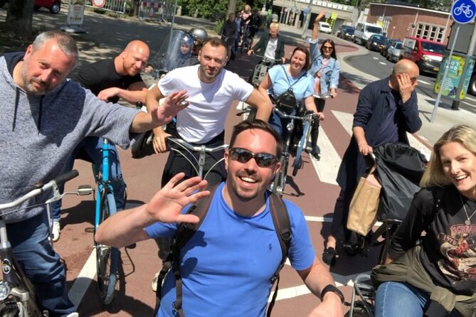 Amsterdam Highlights Bike or E-Bike Tour - Quick hits you’ll care about